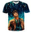 3D Printed Men's Short Sleeve T-Shirt
