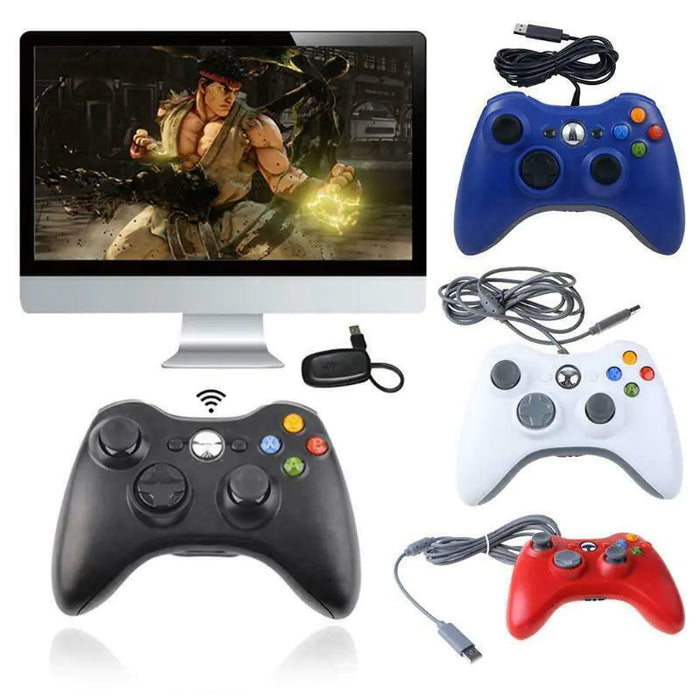 Pro360 Wired Gaming Controller