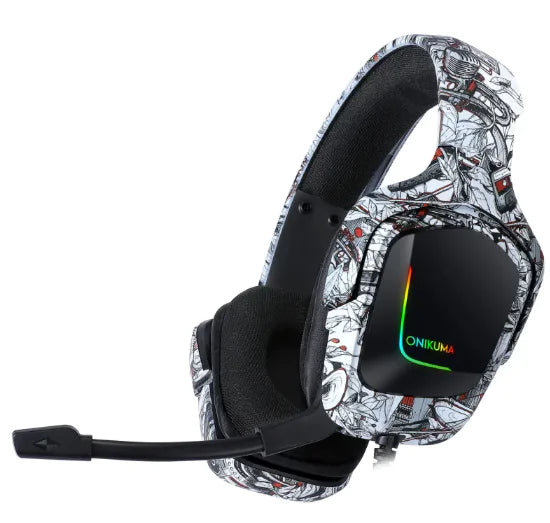 Universal Gaming & Multimedia Headset