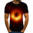 Cosmic Voyager 3D Men's Tee