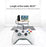 Pro360 Wired Gaming Controller