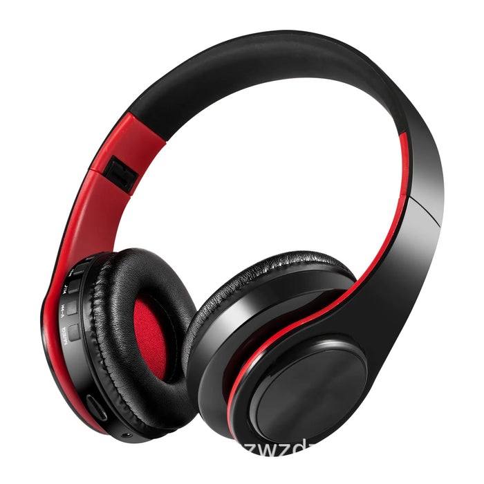 FlexiSound Wireless Headphones