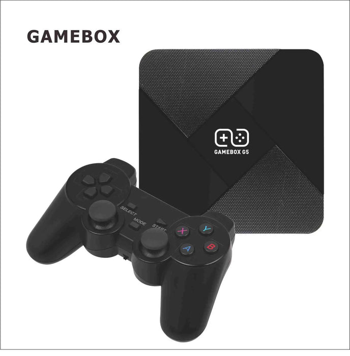 G5 Dual System Gaming Console with Wireless Control