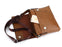 Chic PU Leather Cross-Body Bag