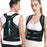 AlignBack Adjustable Posture Corrector for All Genders (M 34-41in)