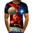 Cosmic Voyager 3D Men's Tee