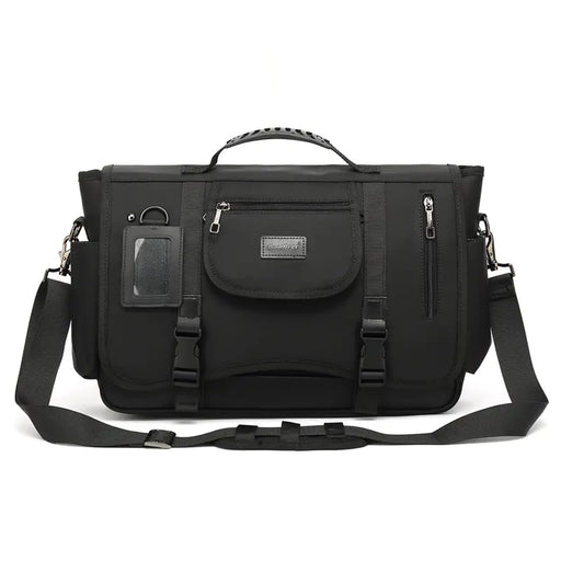 Vintage Canvas Shoulder Messenger Bag