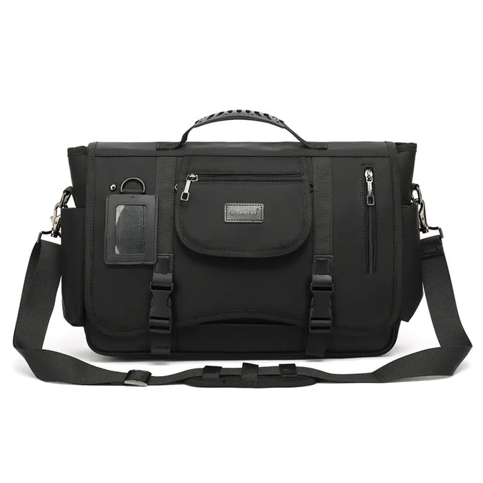 Vintage Canvas Shoulder Messenger Bag