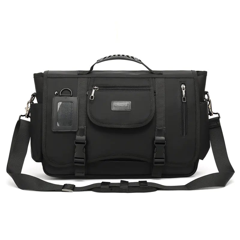 Vintage Canvas Shoulder Messenger Bag