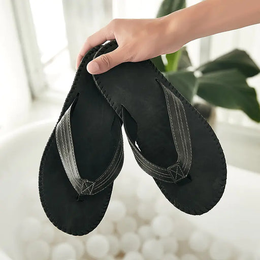 Men's Casual Beach Flip-Flops