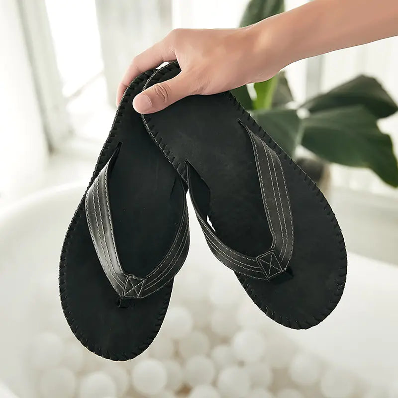 Men's Casual Beach Flip-Flops