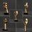 Abstract Character Statue - Nordic Luxury Desktop Decor