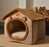 Cozy Pet Haven Kennel