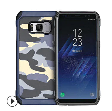 Stealth Camo Samsung Case for Note 9/S8/S9/S7