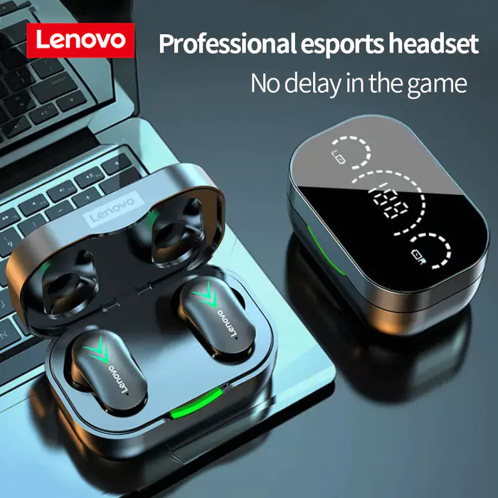 Lenovo XT82 True Wireless Gaming Bluetooth Headset