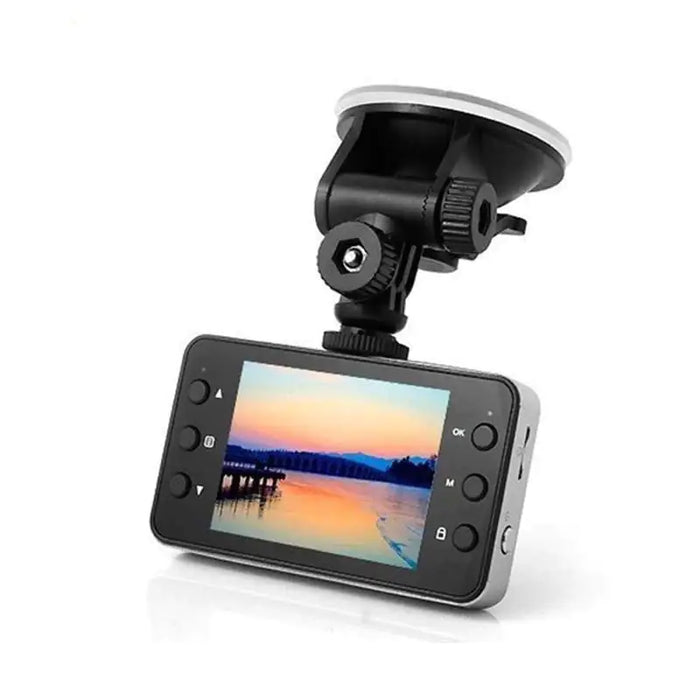 Compact Vision Dash Cam