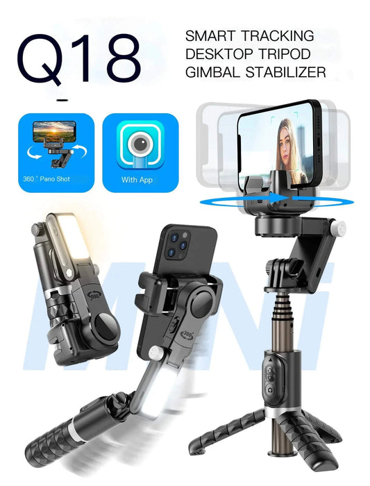 Q18 Pro Selfie Stabilizer