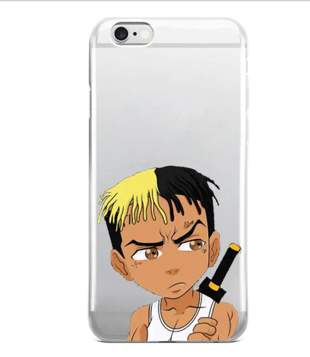 Capa Xxxtentacion para Dispositivos Apple