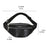 Unisex Chic PU Leather Waist Pouch