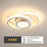 Sleek Nordic LED Hallway Light