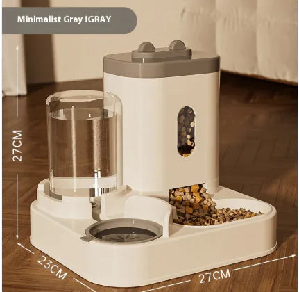 Smart Pet Hydration Station
