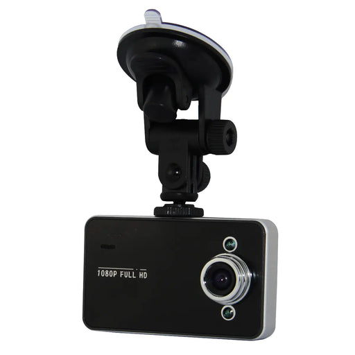 Compact Vision Dash Cam