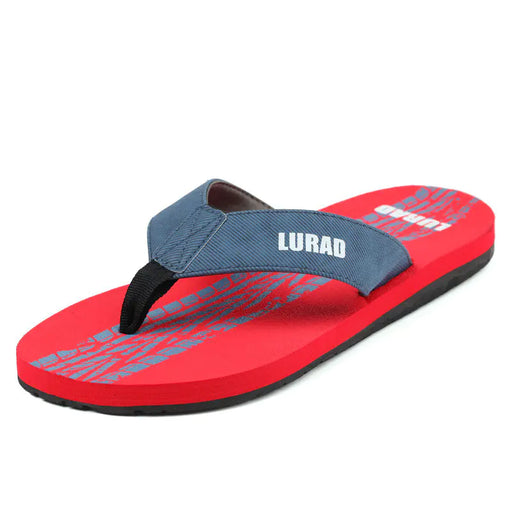 Men's Breathable Flip-Flops - Anti-Skid Beach Sandals