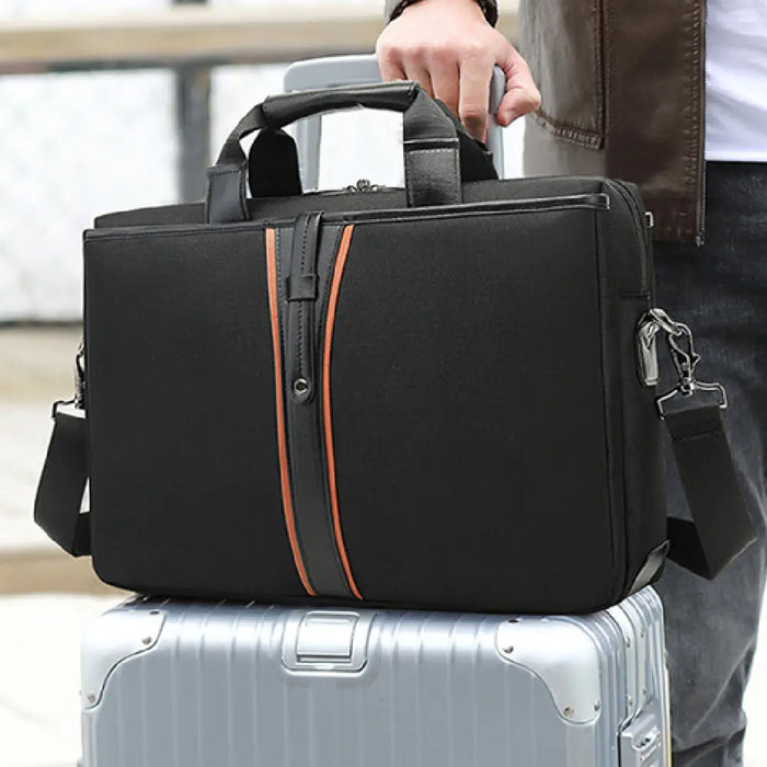 Large Capacity Single-Shoulder