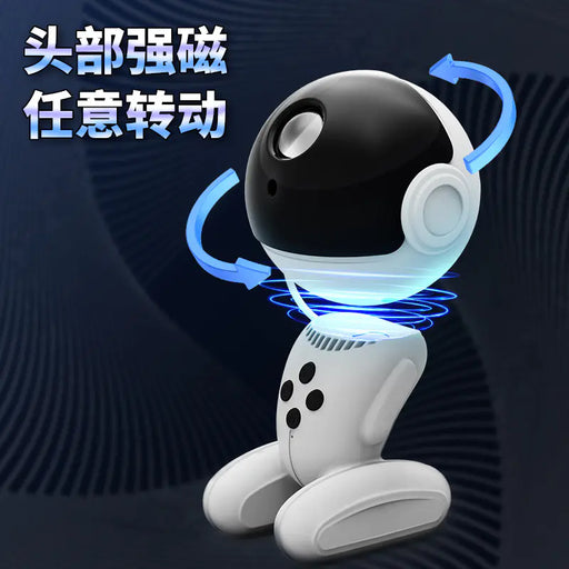 2024 Robot Starry Sky Projector Night Light