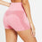 High Waist Yoga Shorts and Sports Leggings Set