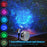 Cosmic Nebula Light Projector