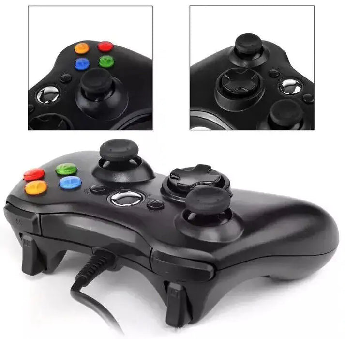 Pro360 Wired Gaming Controller