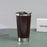Dual-Use 304 Steel Tumbler & Opener