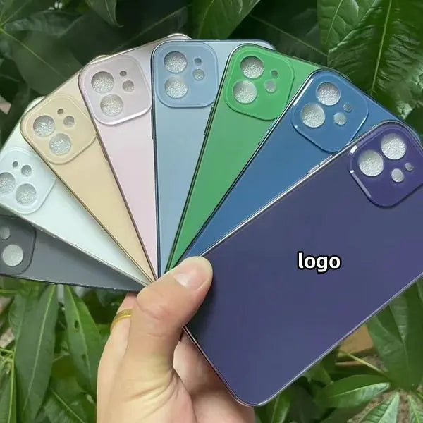 ElectroShield Glossy Phone Case