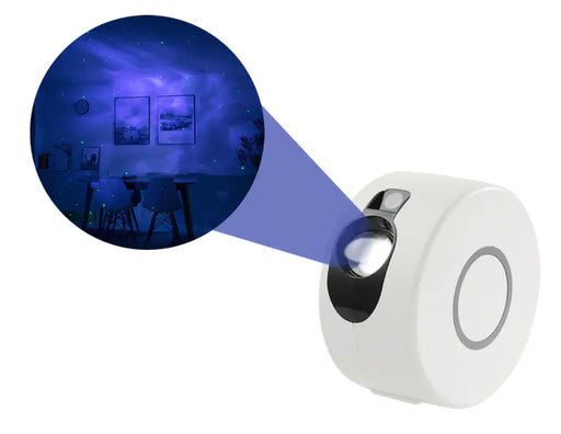 Cosmic Nebula Light Projector