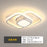 Sleek Nordic LED Hallway Light