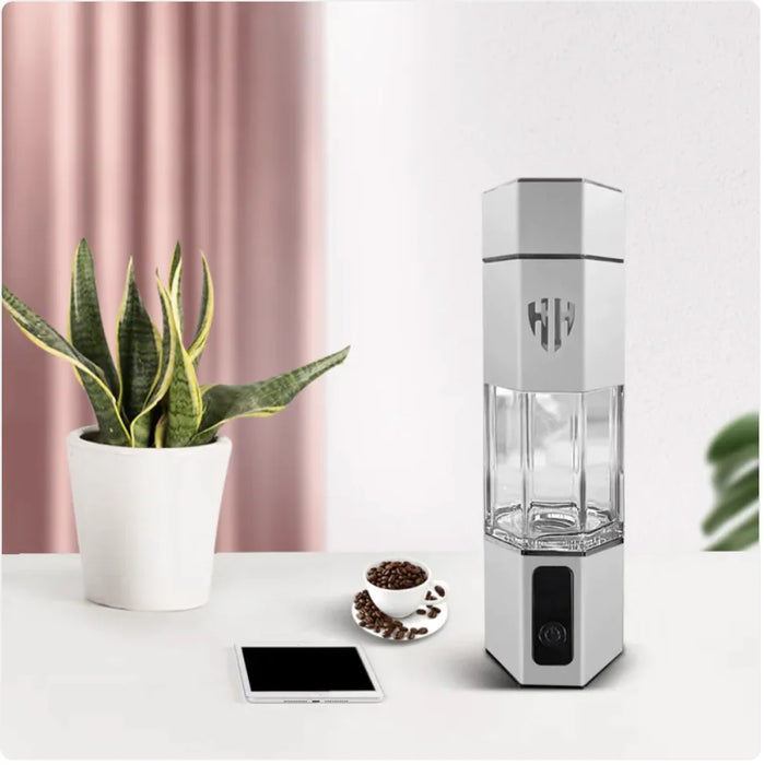 HydroBoost Water Bottle
