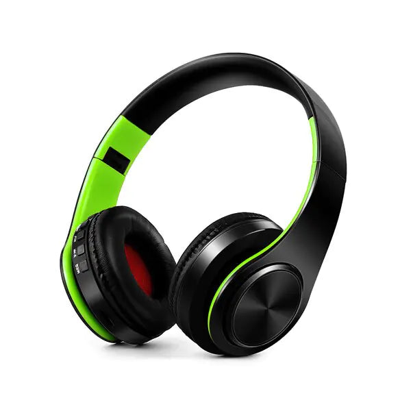FlexiSound Wireless Headphones