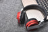 Bluetooth Over-Ear Headset with Card Slot