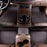Luxury Leather Car Mat