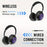 Wireless SoundPro Headphones