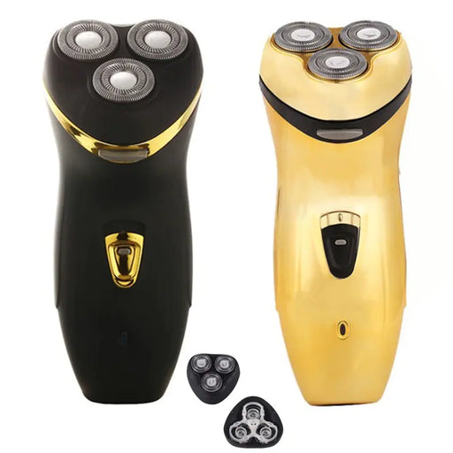 3-Head Electric Shaver Plus