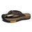 Men's Casual Leather Summer Beach Sandals & Flip Flops