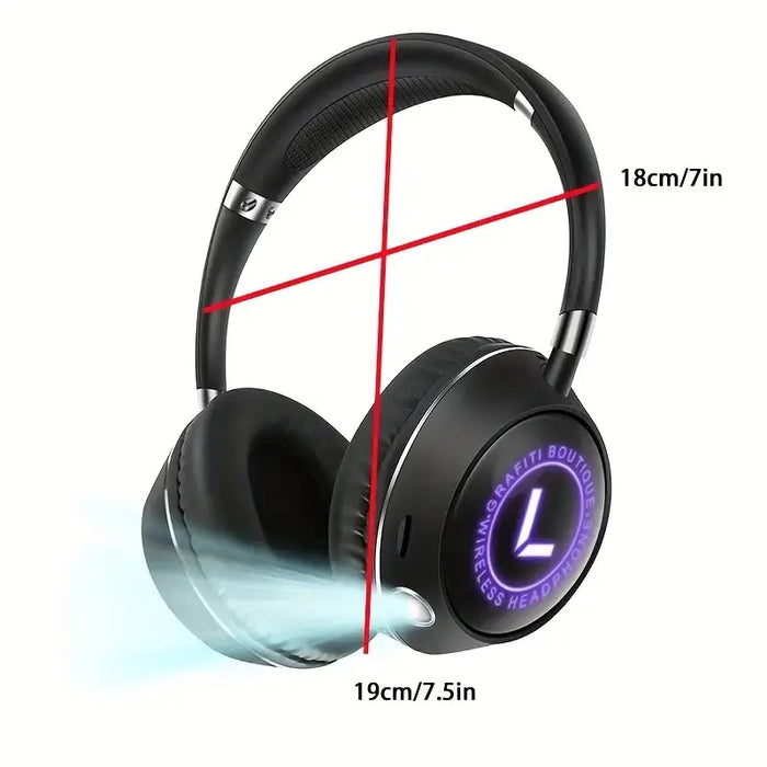 Wireless SoundPro Headphones