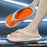 Men's Summer Beach Flip Flops - Durable Casual Sandals