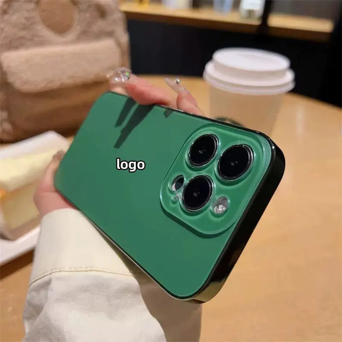 ElectroShield Glossy Phone Case