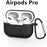 Silicone Earbud Holder Clip