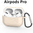 Silicone Earbud Holder Clip