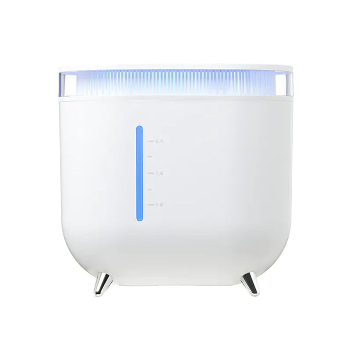 2L High-Capacity Modern Humidifier with Night Light