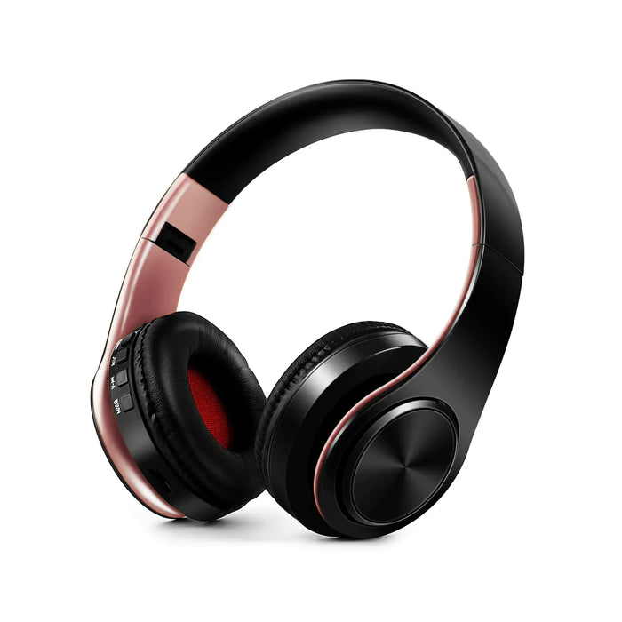 FlexiSound Wireless Headphones
